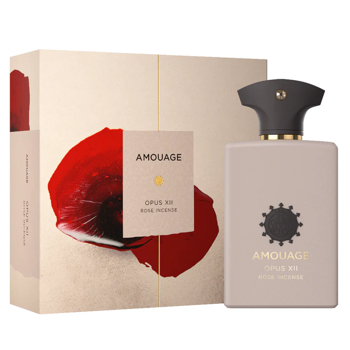 Amouage Opus XII Rose Incense