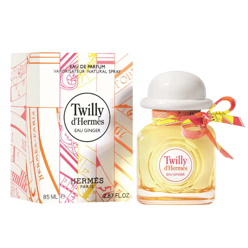 Twilly D'Hermes Eau Ginger