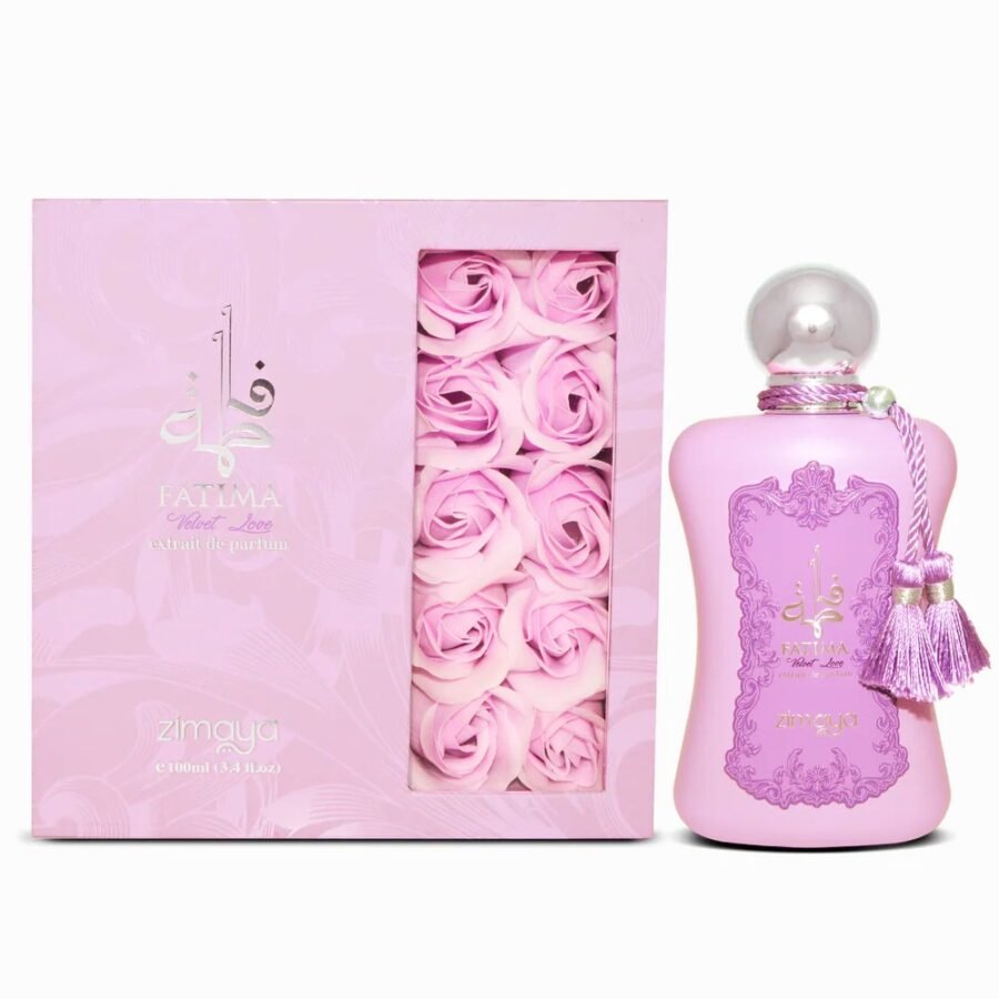 Zimaya Fatima Velvet Love