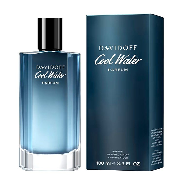 davidoff cool water parfum 100ml