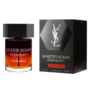 Yves Saint Laurent La Nuit De L'Homme EDP