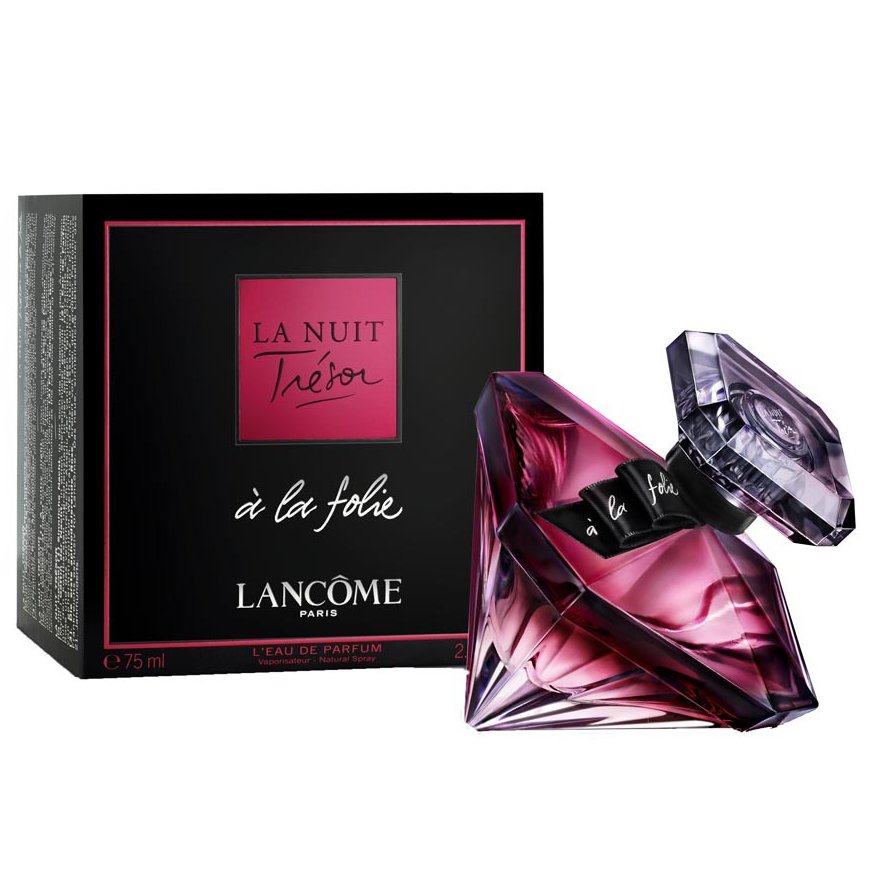 Lancome La Nuit Trésor À La Folie