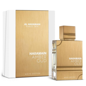 Al Haramain Amber Oud White