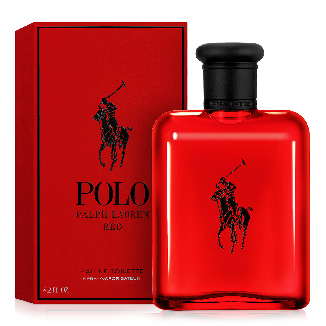 Ralph Lauren Polo Red - Image 1