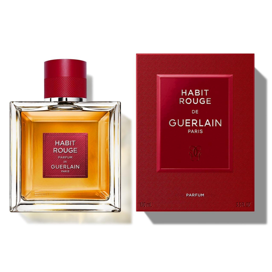 Guerlain Habit Rouge Parfum