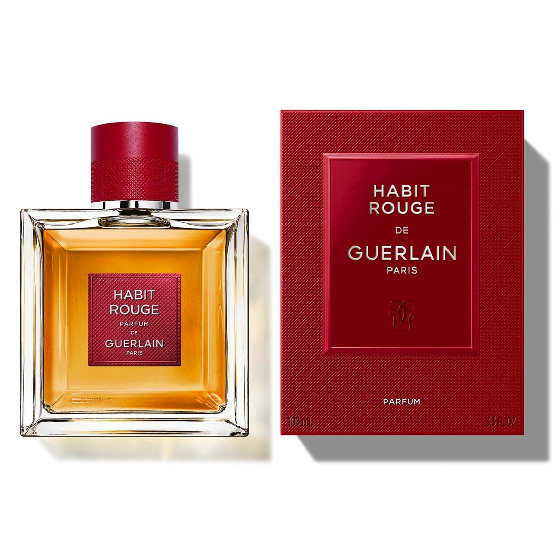 Guerlain Habit Rouge Parfum