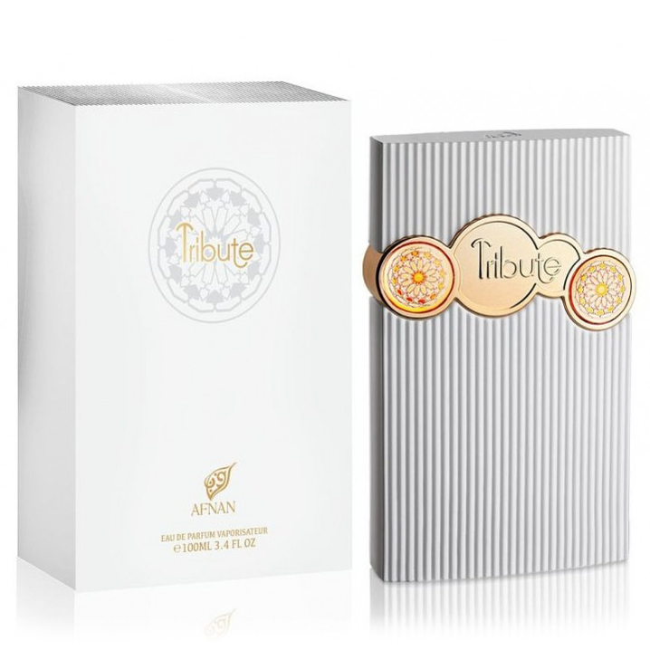 Afnan Tribute White - Image 1