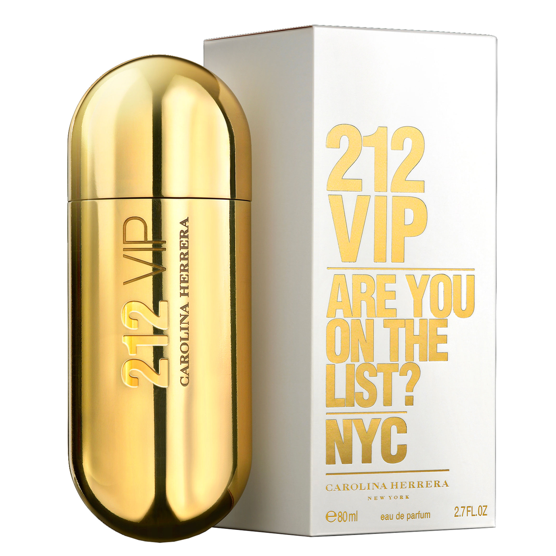 Carolina Herrera 212 VIP For Women - Image 1