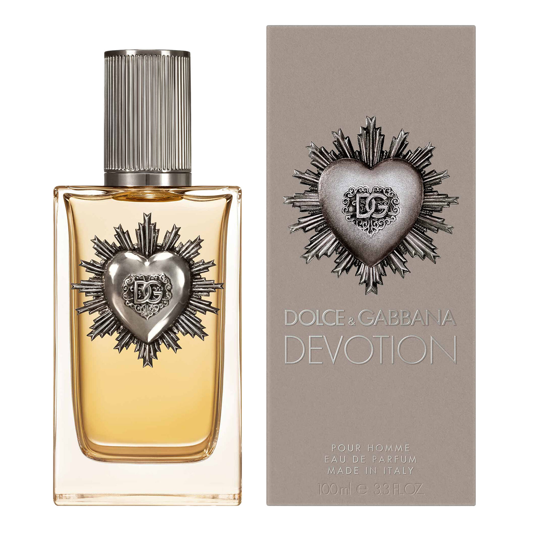 Dolce & Gabbana Devotion Pour Homme - Image 1