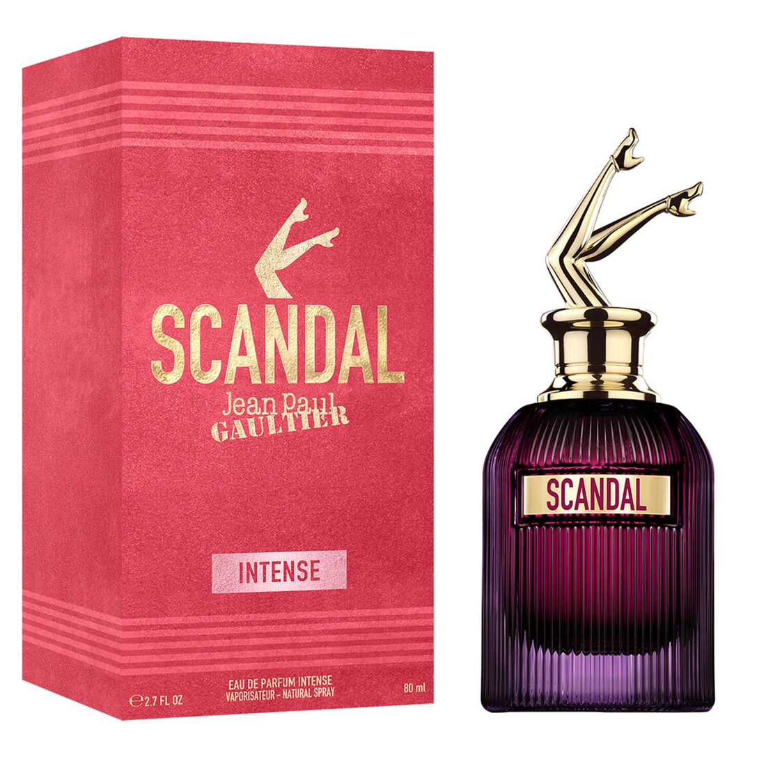 Jean Paul Gaultier Scandal Eau de Parfum Intense for Women