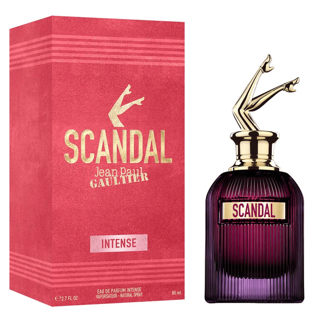 Jean Paul Gaultier Scandal Eau de Parfum Intense for Women