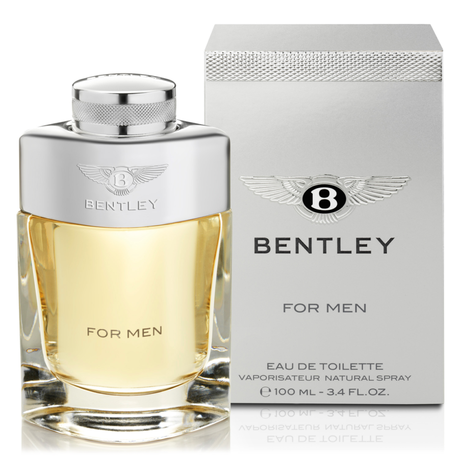 Bentley For Men Eau de Toilette