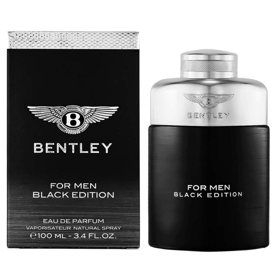 Bentley For Men Black Edition Eau de Parfum