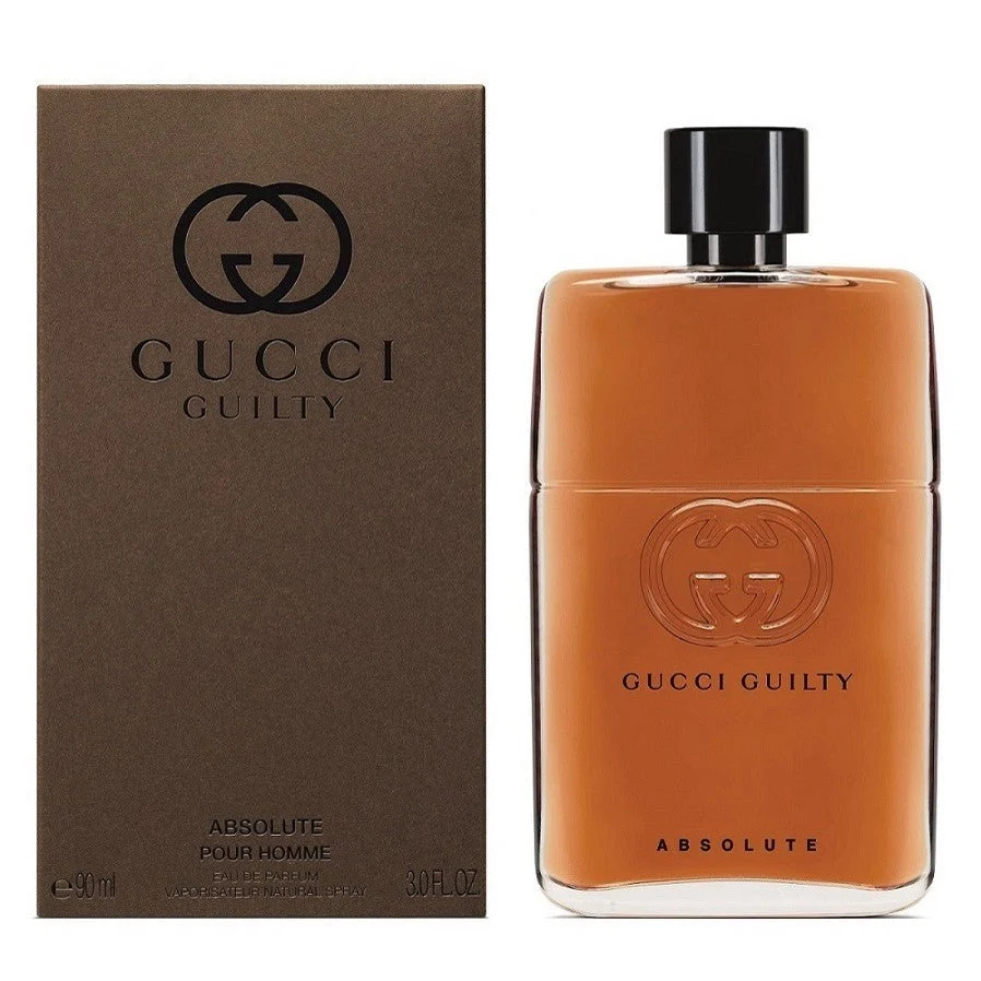 Guilty Absolute Pour Homme Eau de Parfum