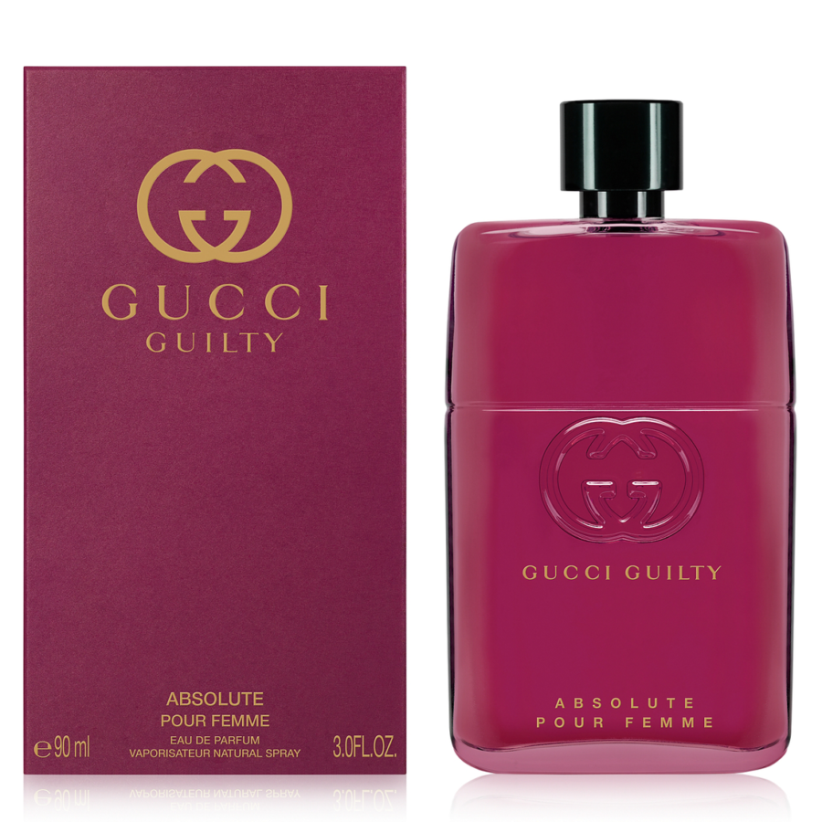 Gucci Guilty Absolute Pour Femme