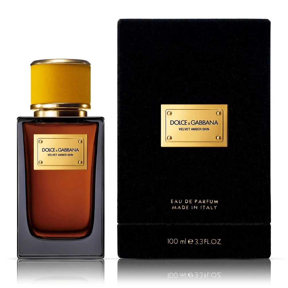 Dolce & Gabbana Velvet Amber Sun