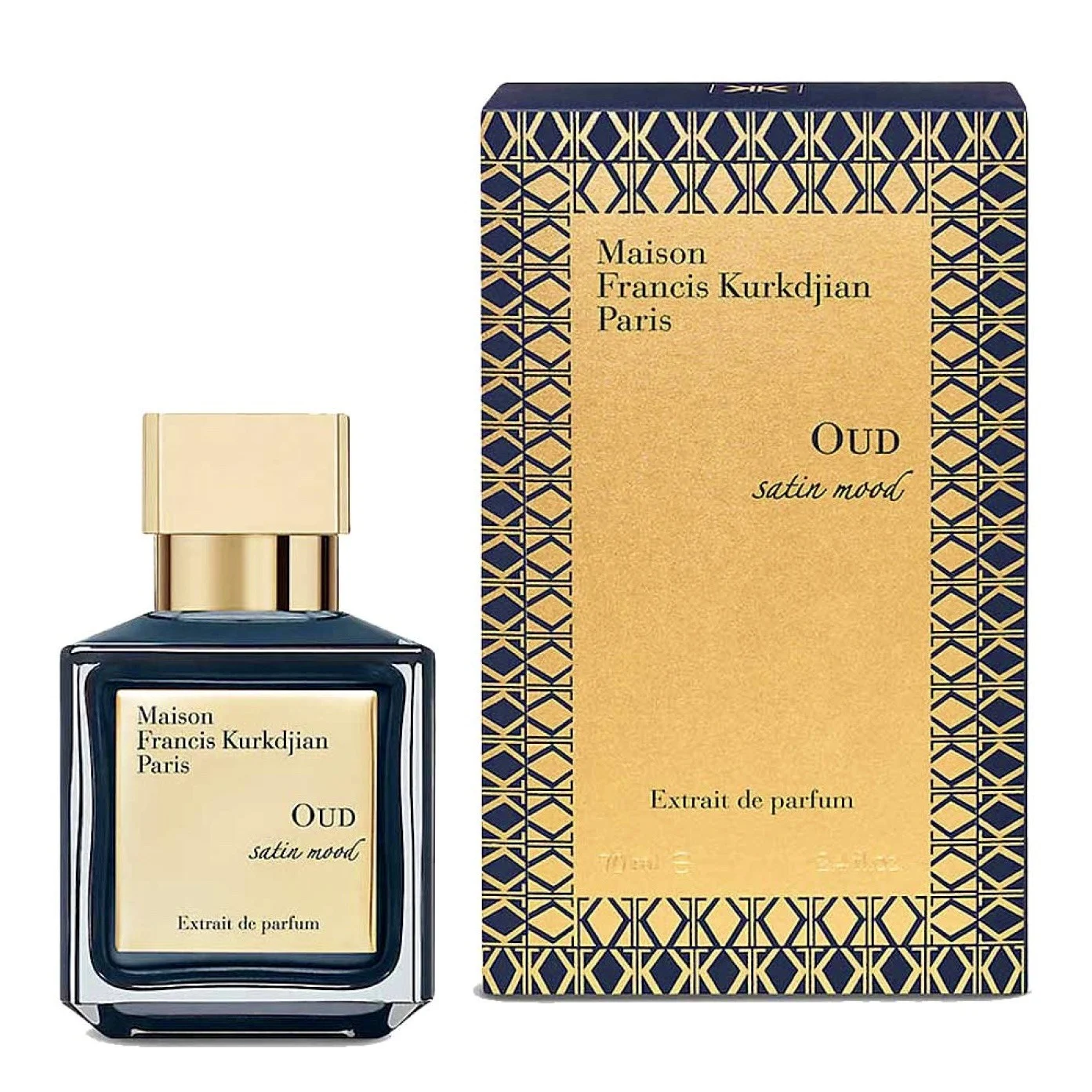 Oud Satin Mood Extrait de Parfum
