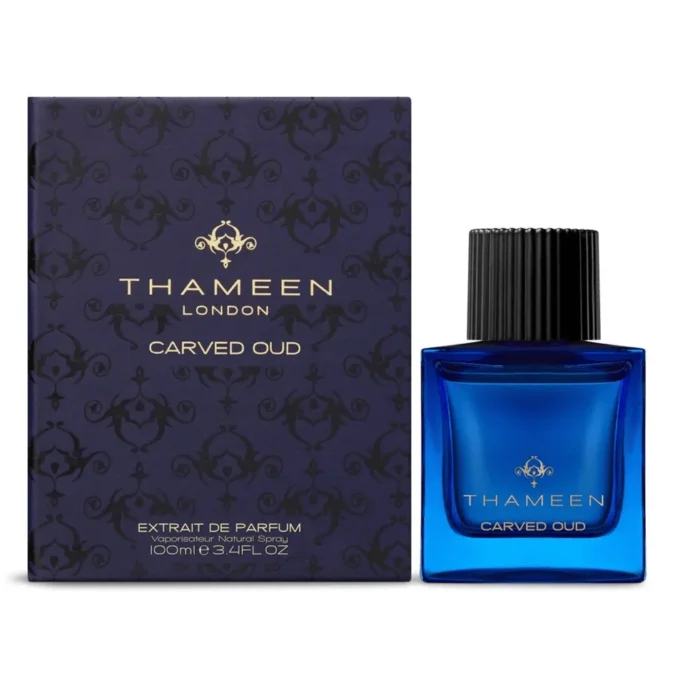 Thameen Carved Oud