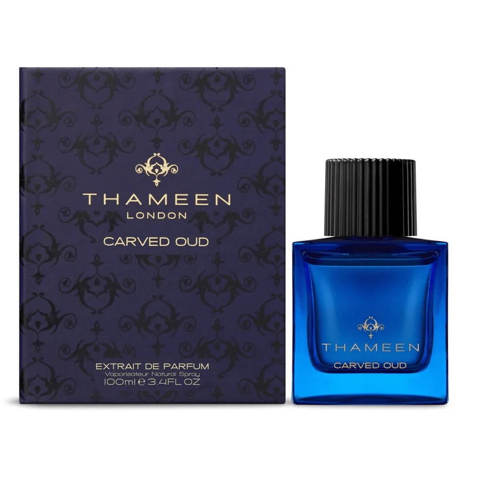 Thameen Carved Oud