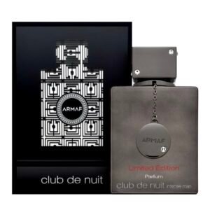 Club De Nuit Intense Man Limited Edition, A Collector's Pride