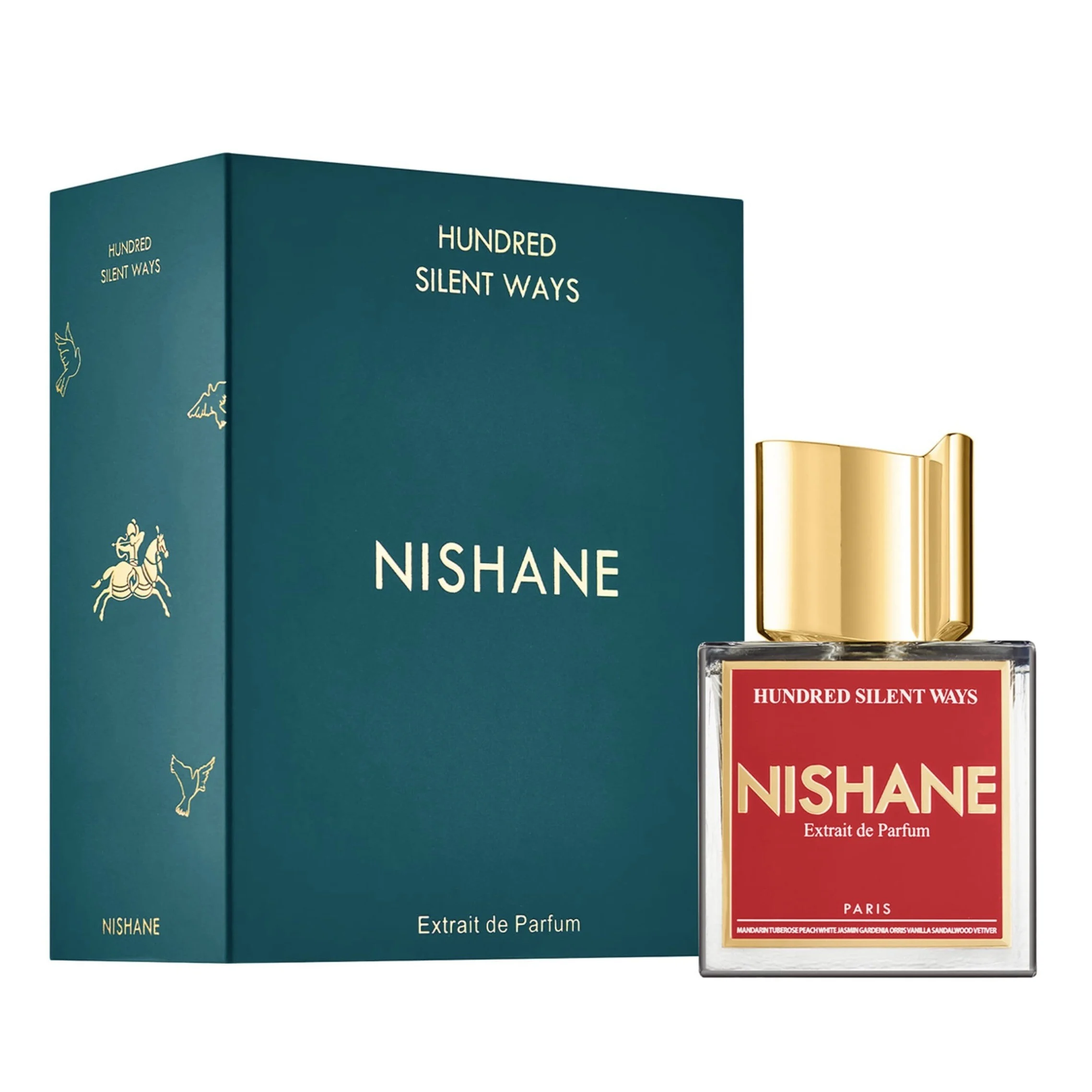 Nishane Hundred Silent Ways