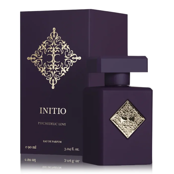 Initio Psychedelic Love