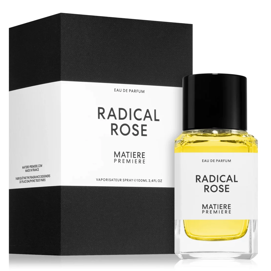 Radical Rose Matiere Premiere