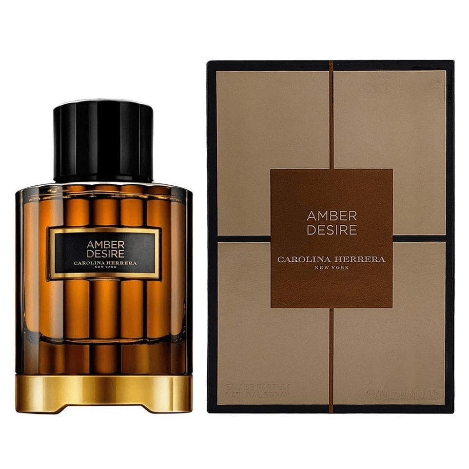 Herrera Confidential Amber Desire
