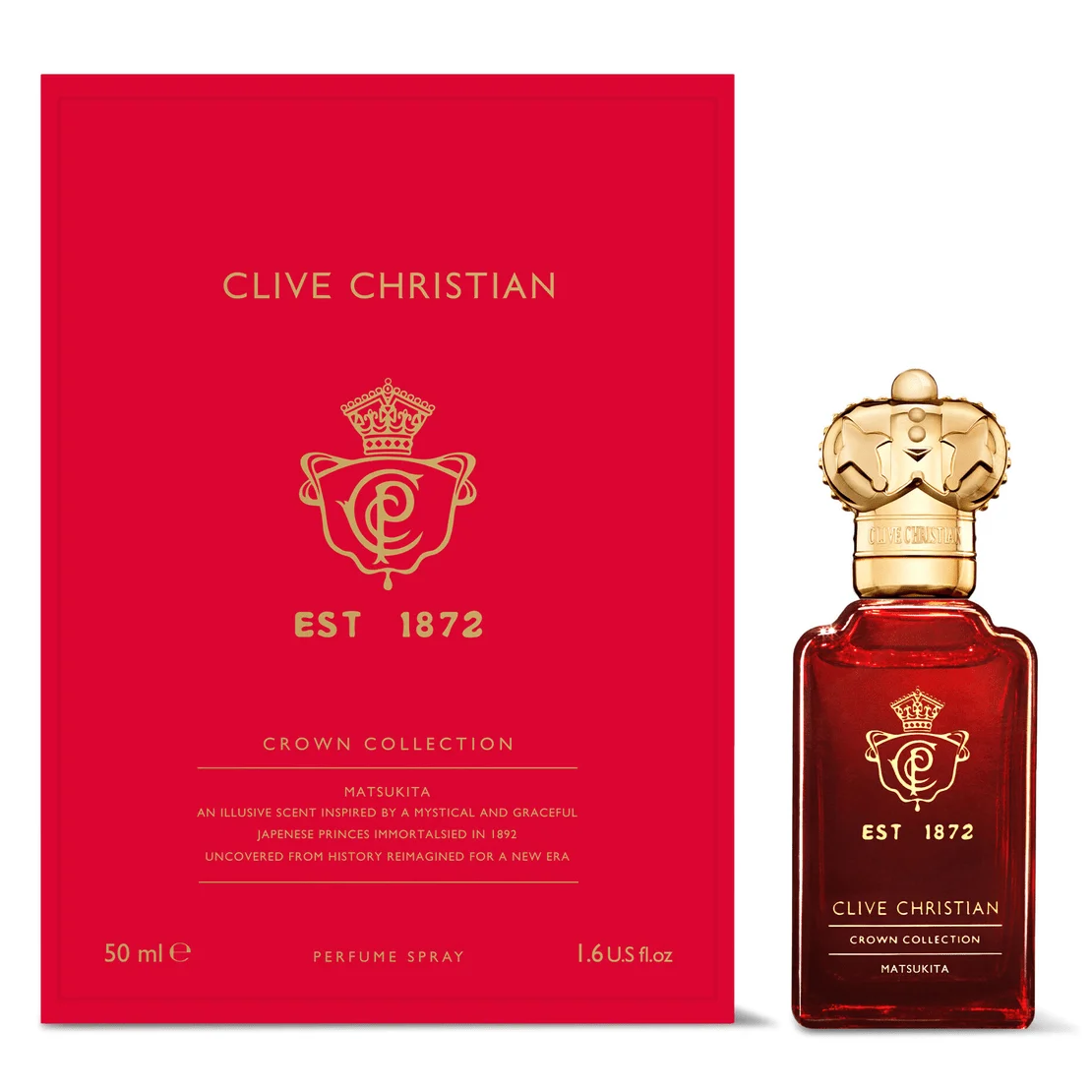 Matsukita Clive Christian