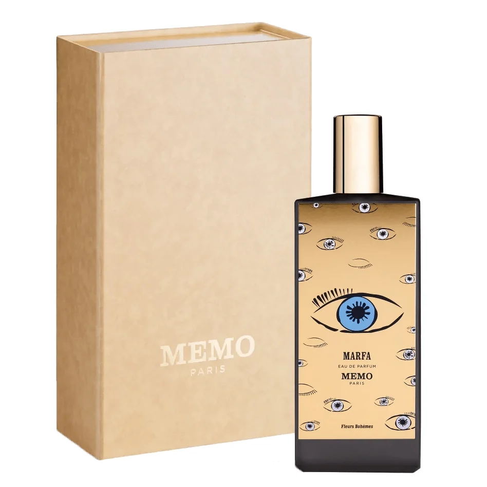 Memo Paris Marfa