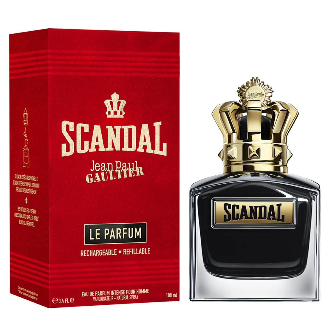 Jean Paul Gaultier Scandal Le Parfum Pour Homme - Image 1