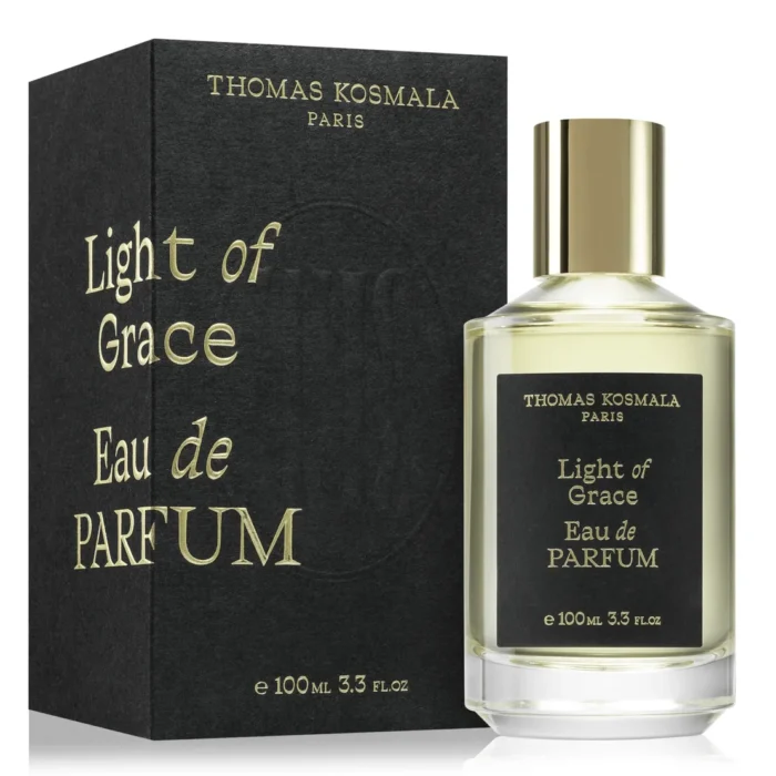 light of grace by thomas kosmala