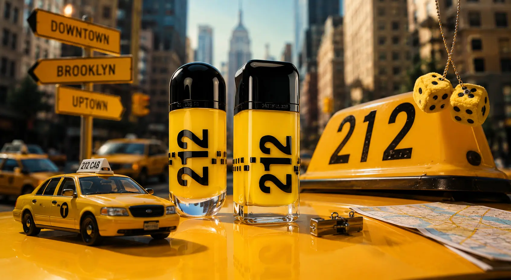 212 VIP NYC Cab