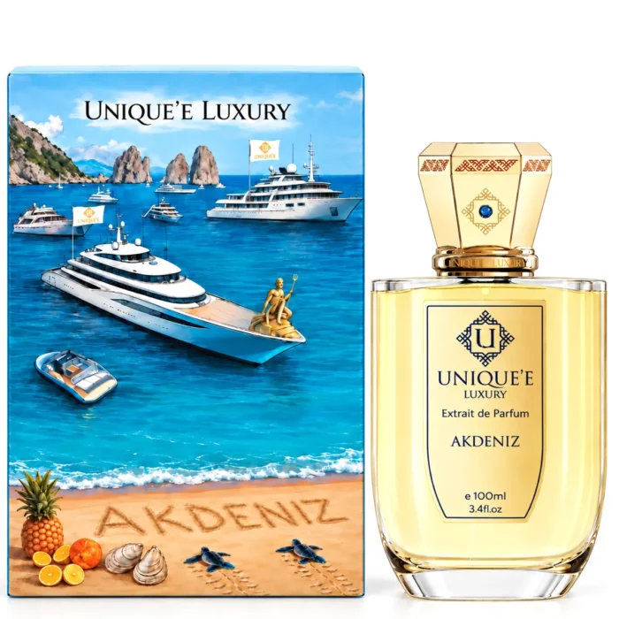 Unique'e Luxury Akdeniz