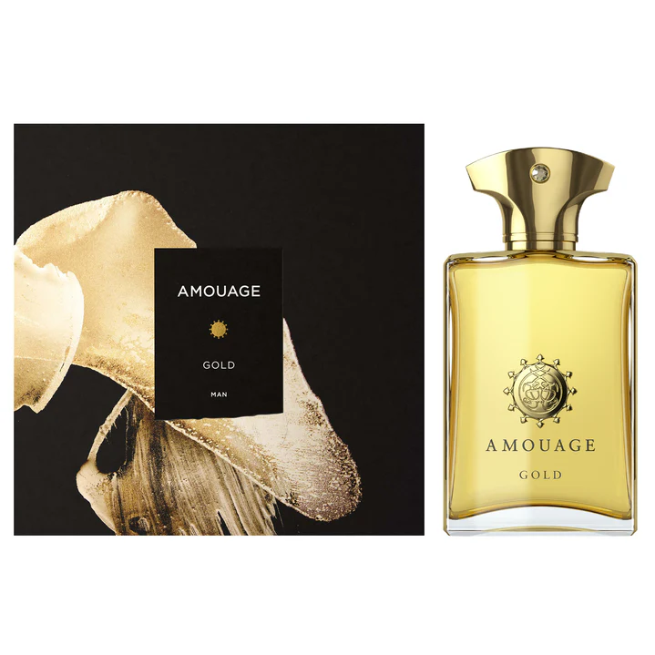 amouage gold man
