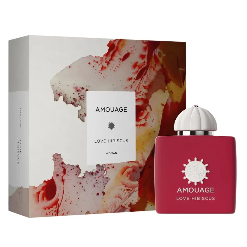 Amouage Love Hibiscus