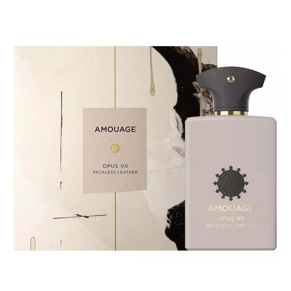 Amouage Opus VII Reckless Leather