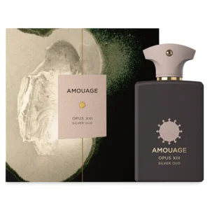 Amouage Opus XIII Silver Oud