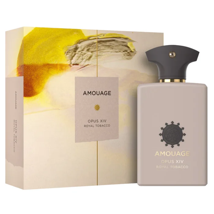 Amouage Opus XIV Royal Tobacco