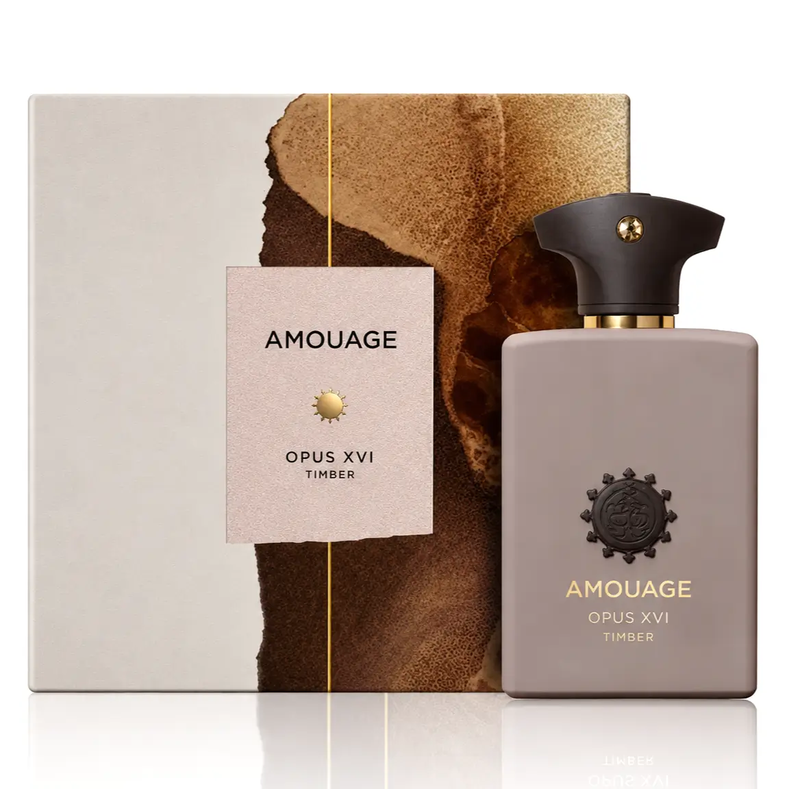 Amouage Opus XVI Timber