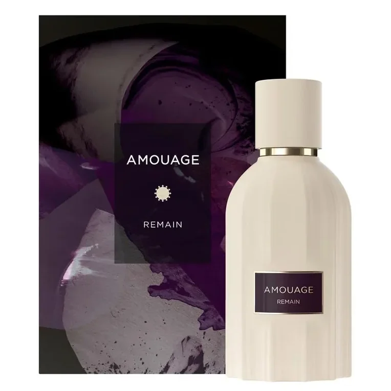 Amouage Remain Essence De Parfum