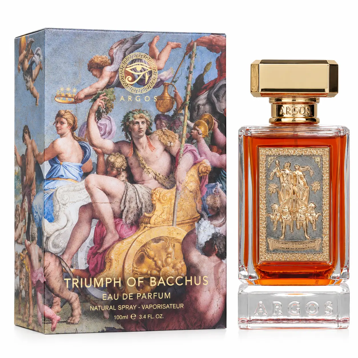 Argos Triumph of Bacchus