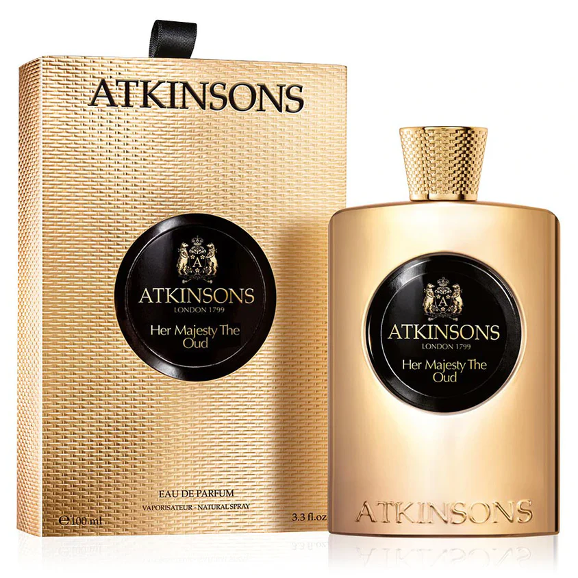 Atkinsons Her Majesty the Oud