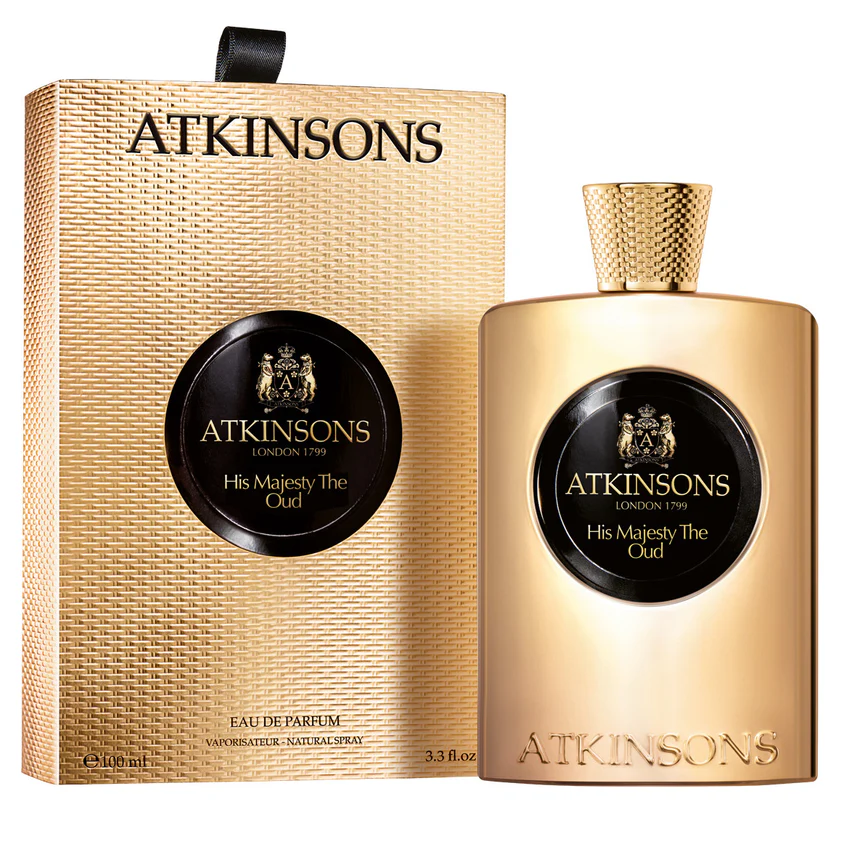 Atkinsons His Majesty the Oud