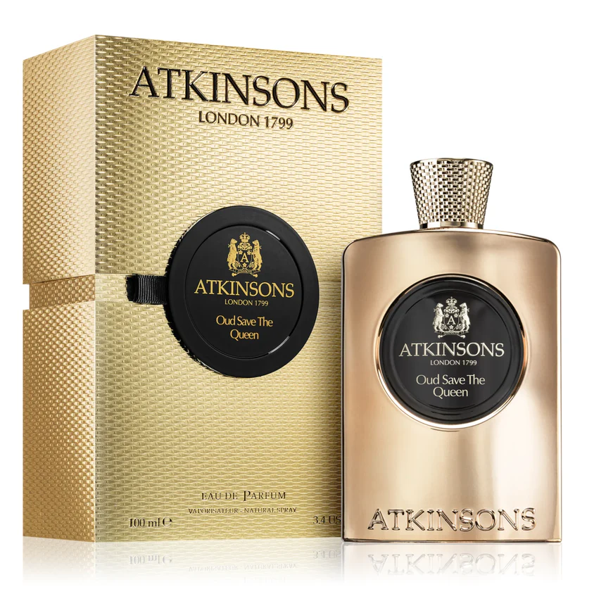 Atkinsons Oud Save The Queen