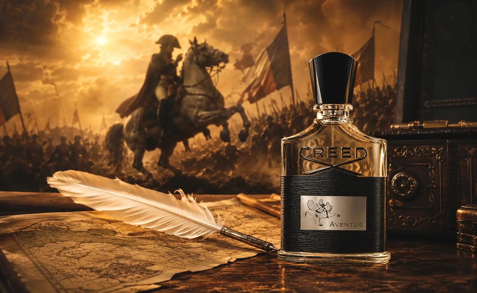 Aventus Creed EDP 100ml for Men in Nigeria