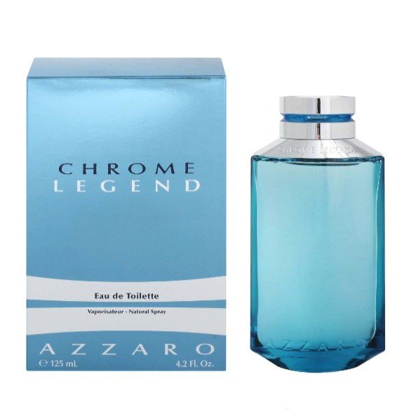 Azzaro Chrome Legend