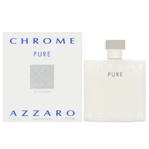 Azzaro Chrome Pure