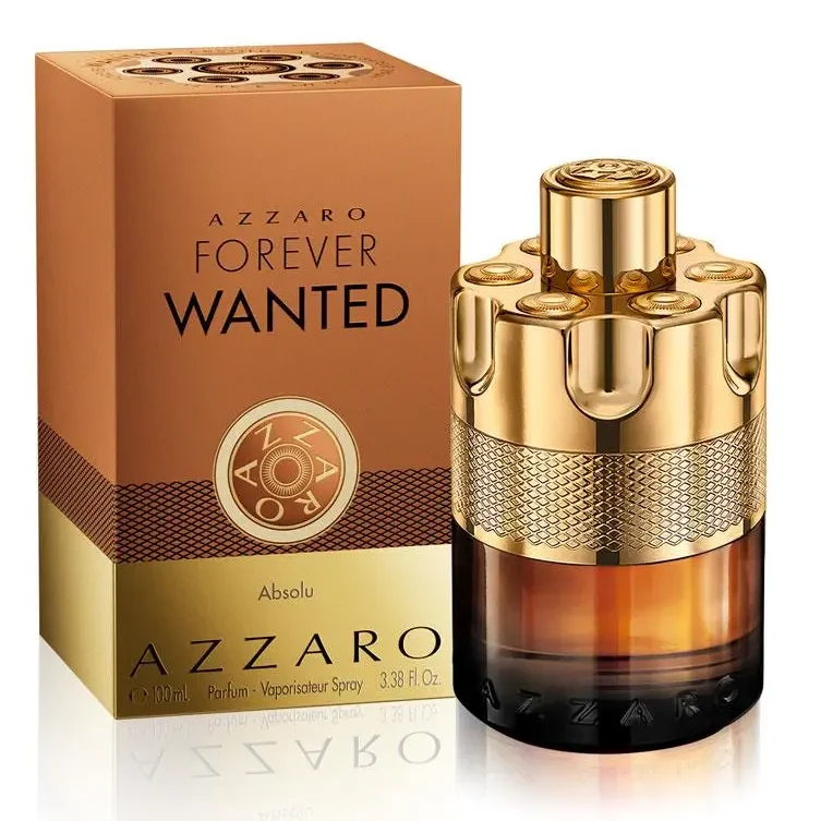 Azzaro Forever Wanted Absolu