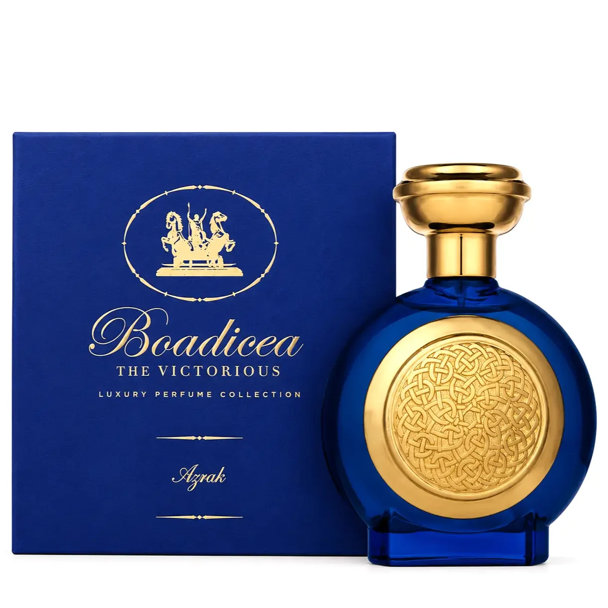 Boadicea The Victorious Azrak